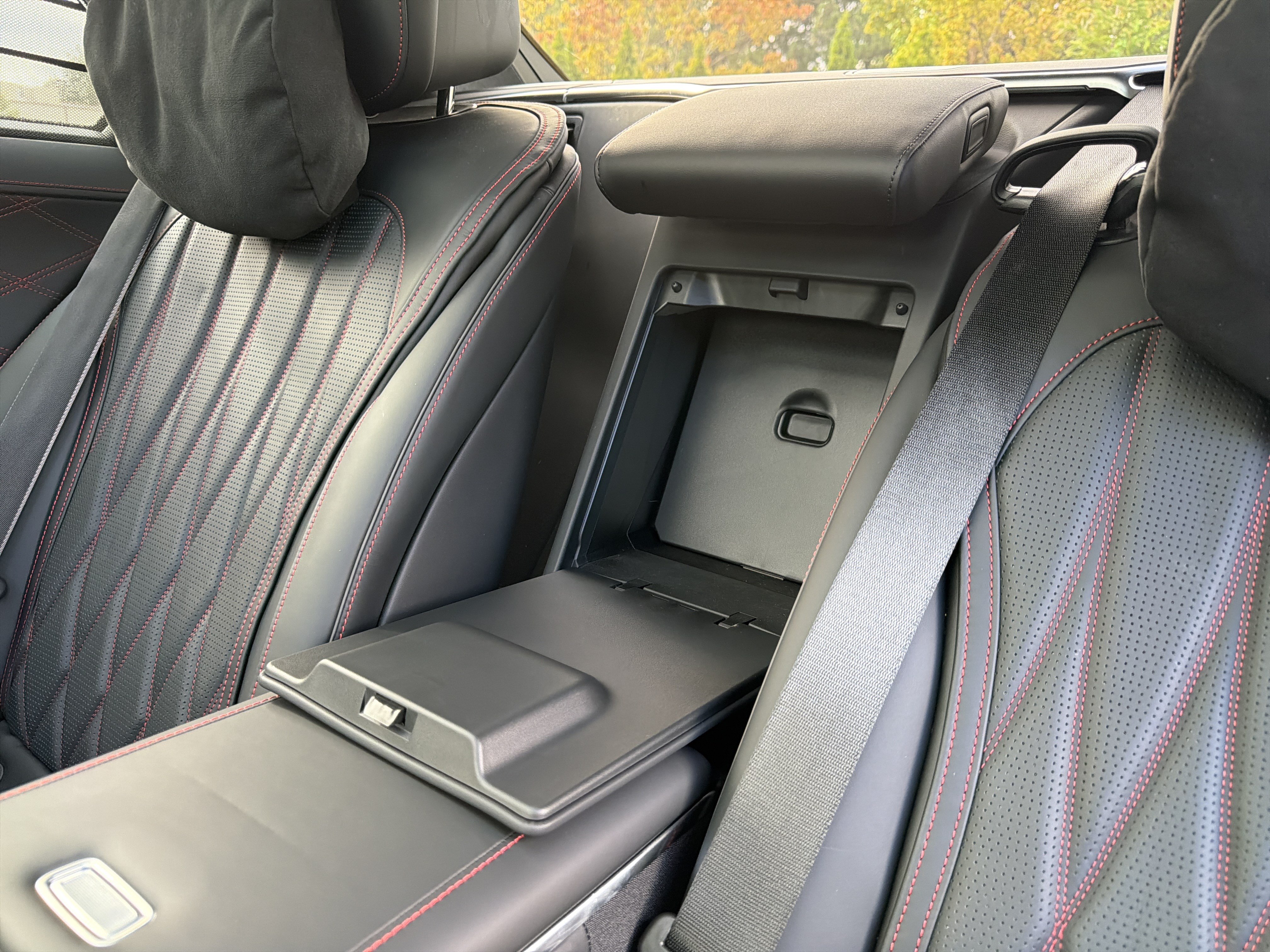 Used 2024 Mercedes-Benz S 63 AMG S w/ Rear Seat Package image 11