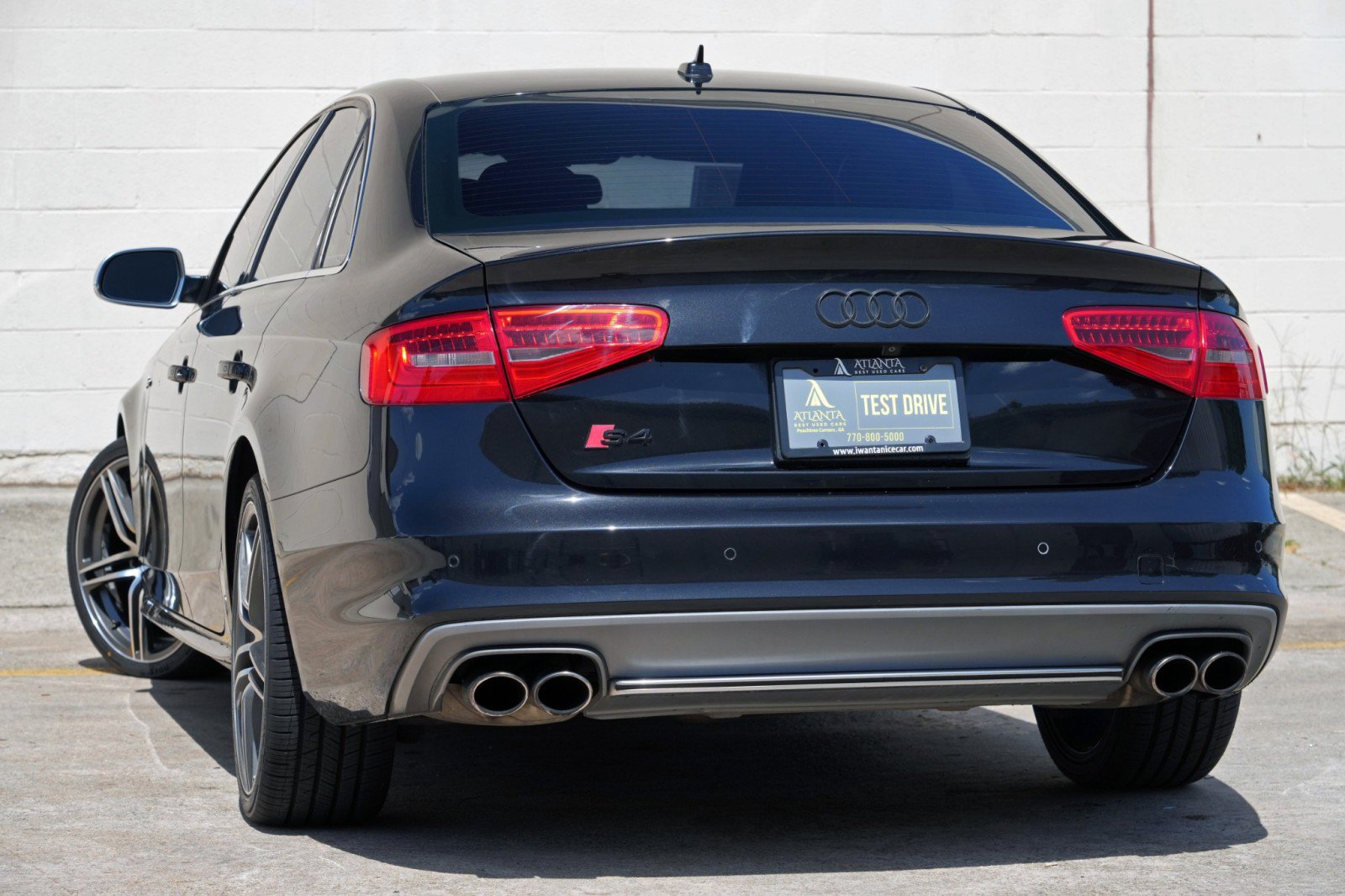 Used 2014 Audi S4 Prestige AWD/4WD image 5