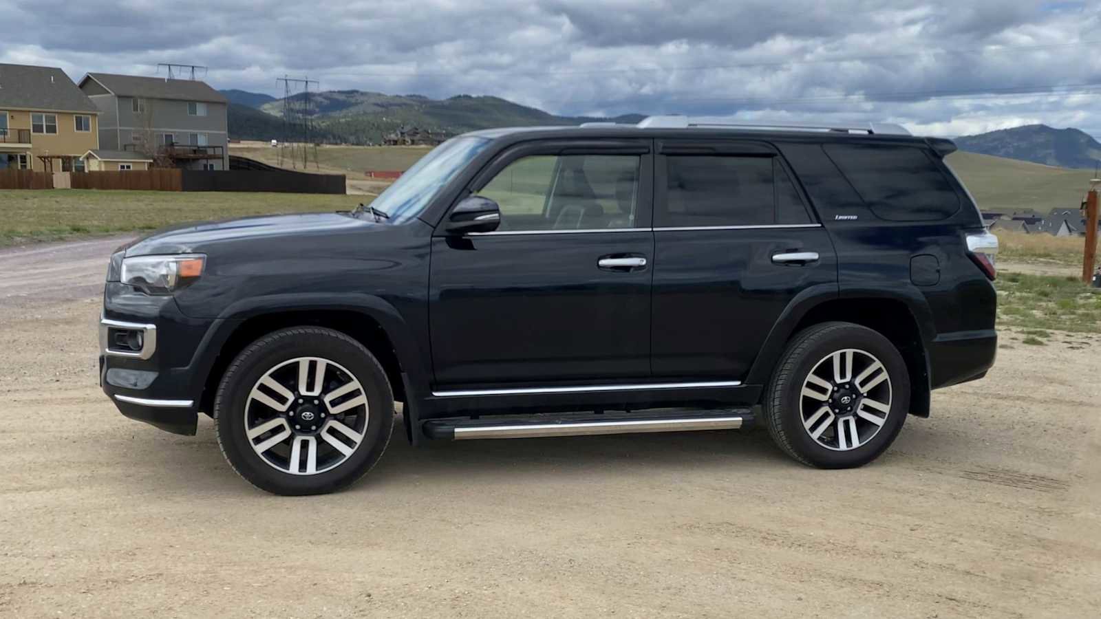 Used 2018 Toyota 4Runner Limited image 5