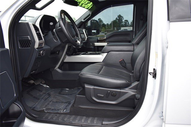 Used 2022 Ford F250 Lariat w/ Lariat Ultimate Package image 12