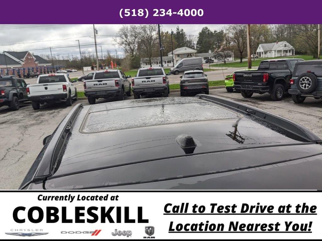 New 2026 Jeep Compass Limited image 6