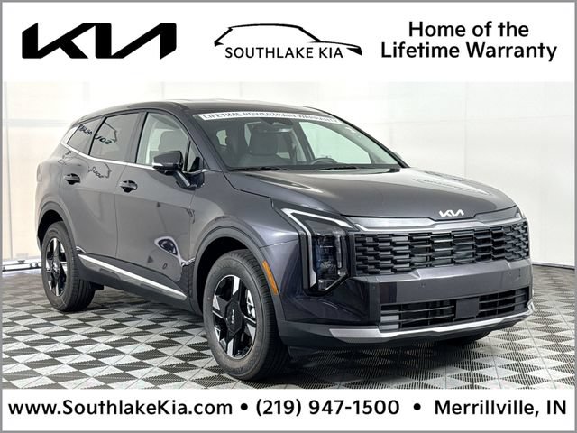 New 2026 Kia Sportage LX w/ LX Convenience Package AWD/4WD image 1