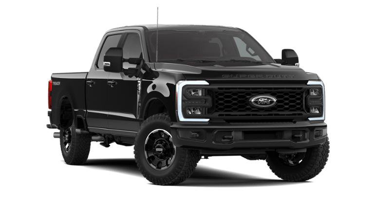New 2026 Ford F250 XLT image 4