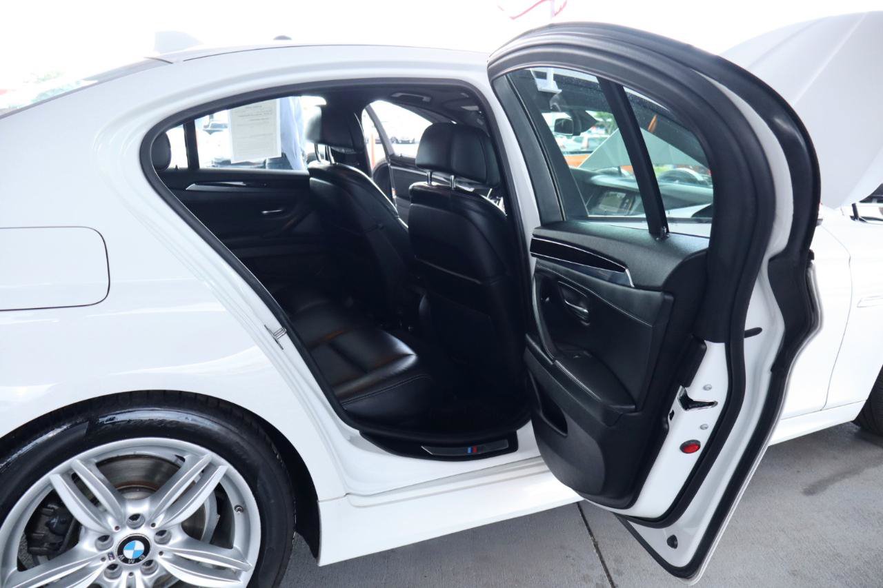 Used 2016 BMW 535i Sedan RWD image 36