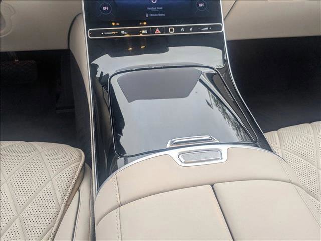 Used 2021 Mercedes-Benz S 580 4MATIC Sedan image 17
