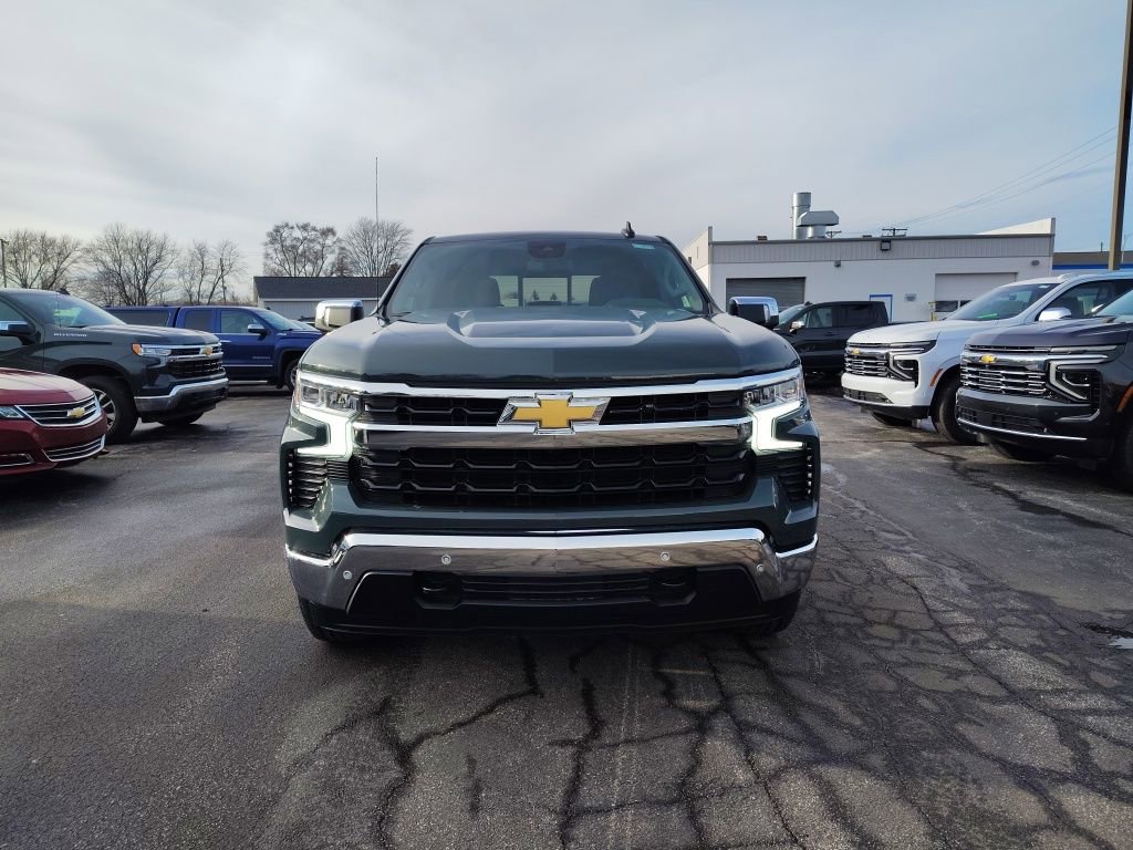 New 2026 Chevrolet Silverado 1500 LT image 2