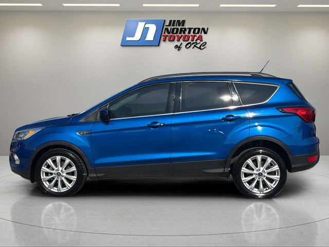 Used 2019 Ford Escape SEL FWD image 8