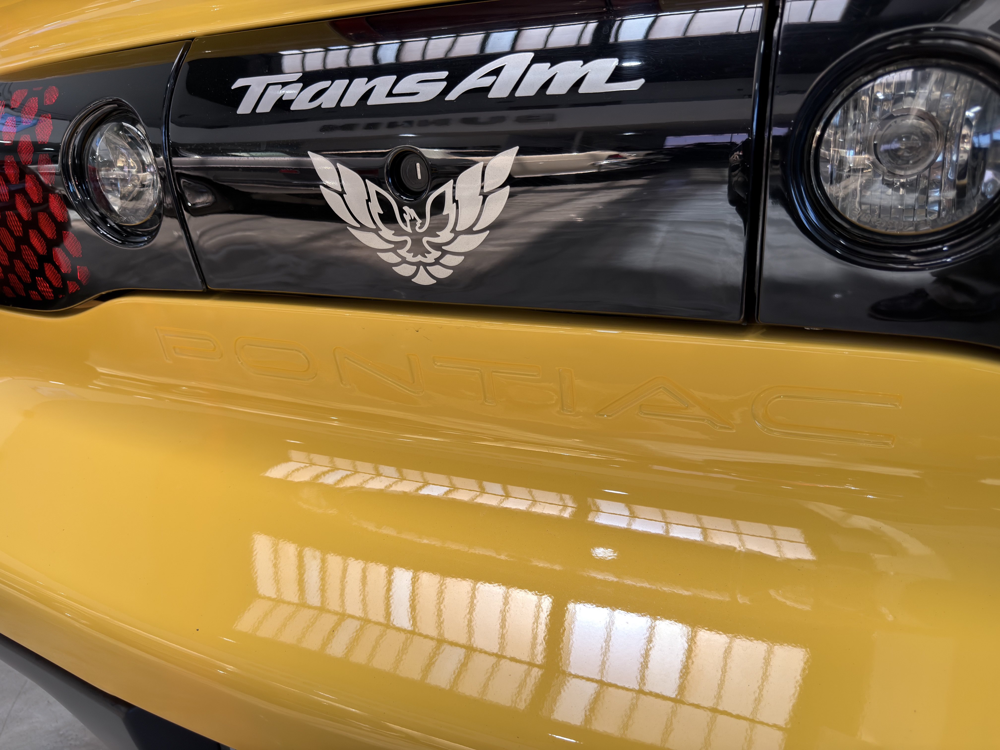 Used 2002 Pontiac Firebird Trans Am RWD image 26