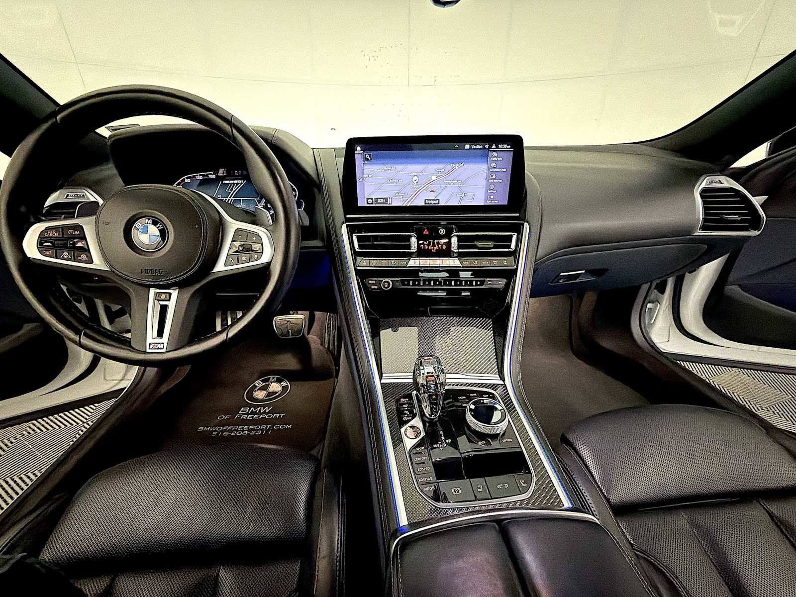 Used 2024 BMW M850i xDrive Convertible AWD/4WD image 10