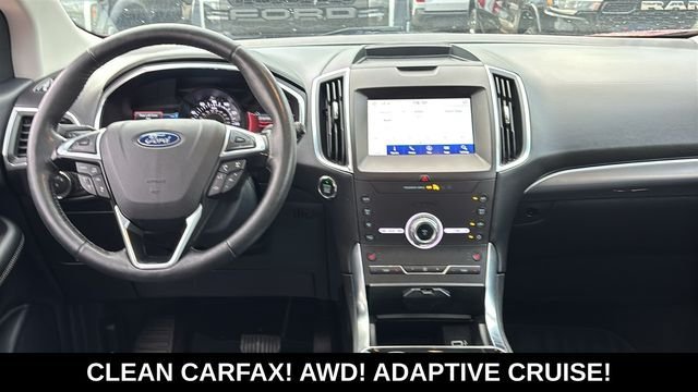 Used 2020 Ford Edge Titanium AWD/4WD image 7