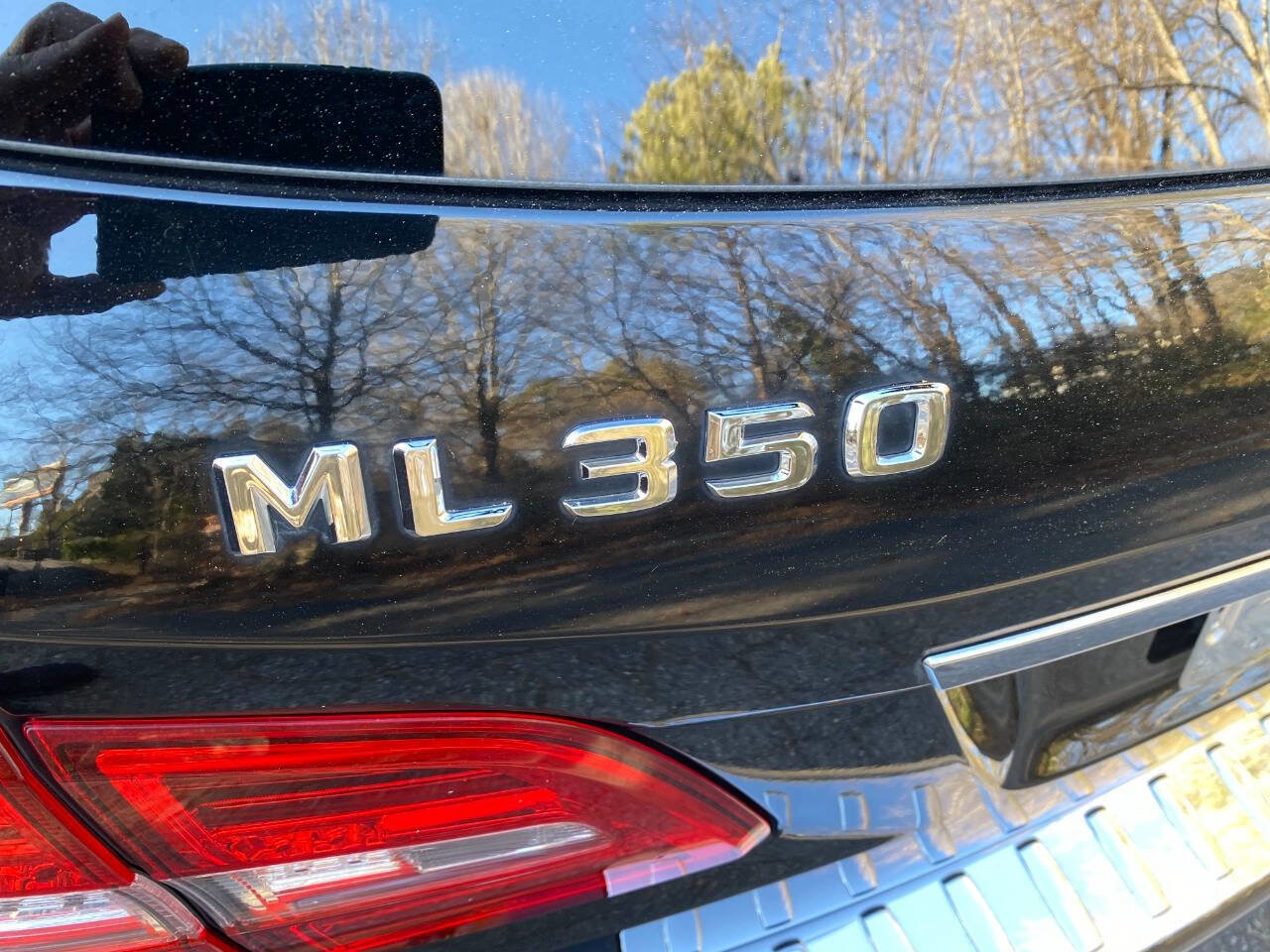 Used 2015 Mercedes-Benz ML 350 4MATIC image 48