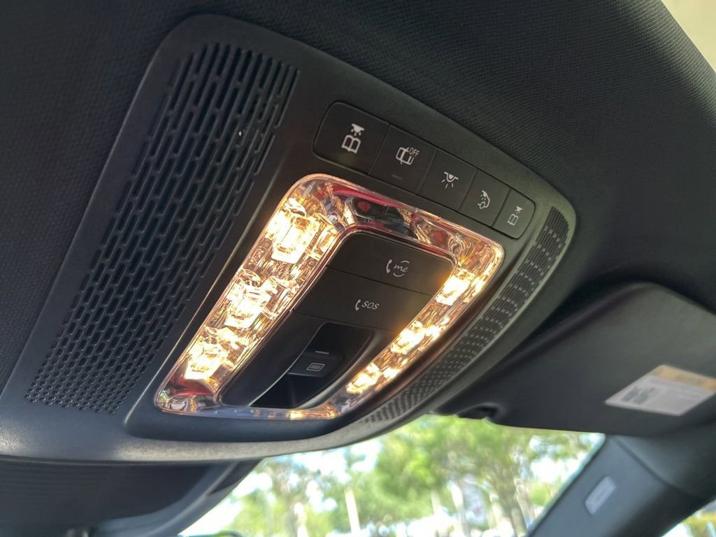 Used 2024 Mercedes-Benz GLE 53 AMG 4MATIC Coupe w/ Driver Assistance Package image 50