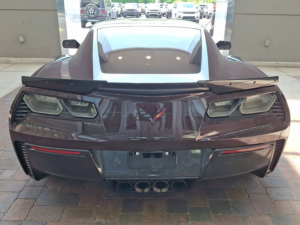 Used 2017 Chevrolet Corvette Z06 RWD image 6