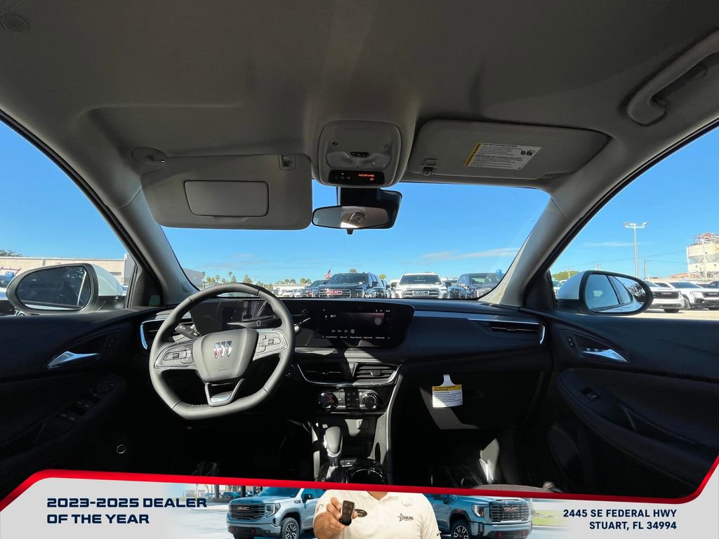 New 2026 Buick Encore GX Sport Touring w/ Advanced Technology Package image 14