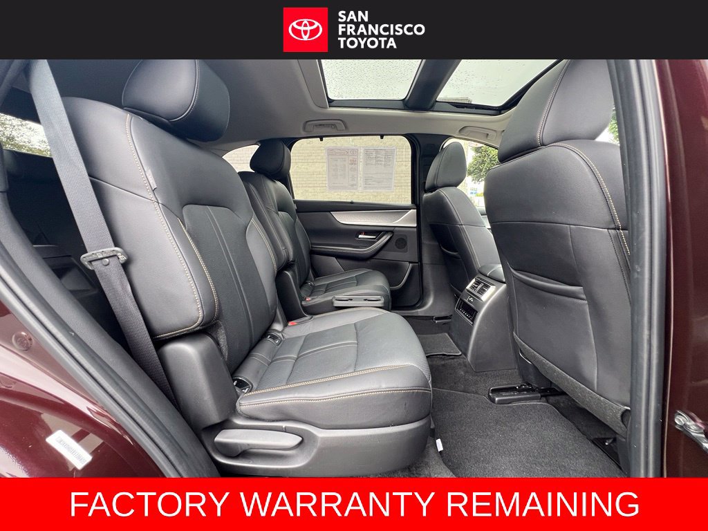 Used 2024 MAZDA CX-90 3.3 Turbo w/ Premium Package AWD/4WD image 19