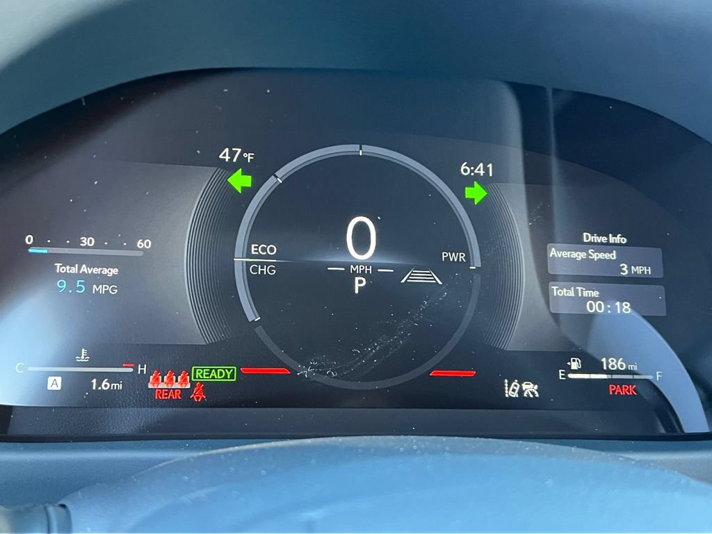 New 2025 Lexus UX 300h AWD w/ Accessory Package (P1) image 22