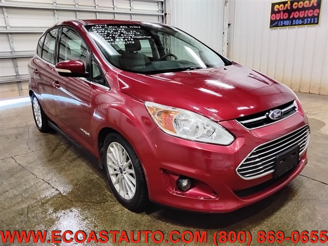 Used 2013 Ford C-MAX SEL FWD image 1