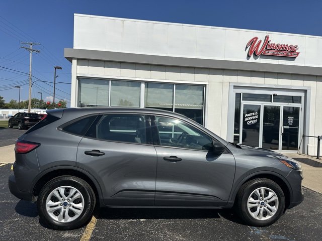 Used 2022 Ford Escape S image 10