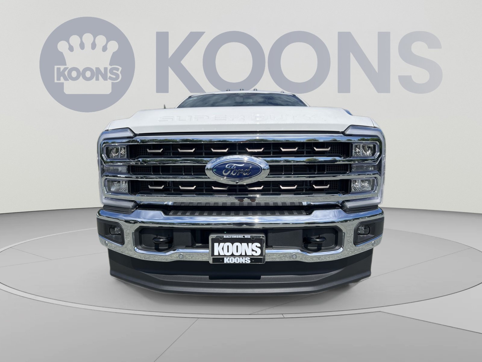 New 2026 Ford F350 King Ranch w/ Chrome Package AWD/4WD image 11
