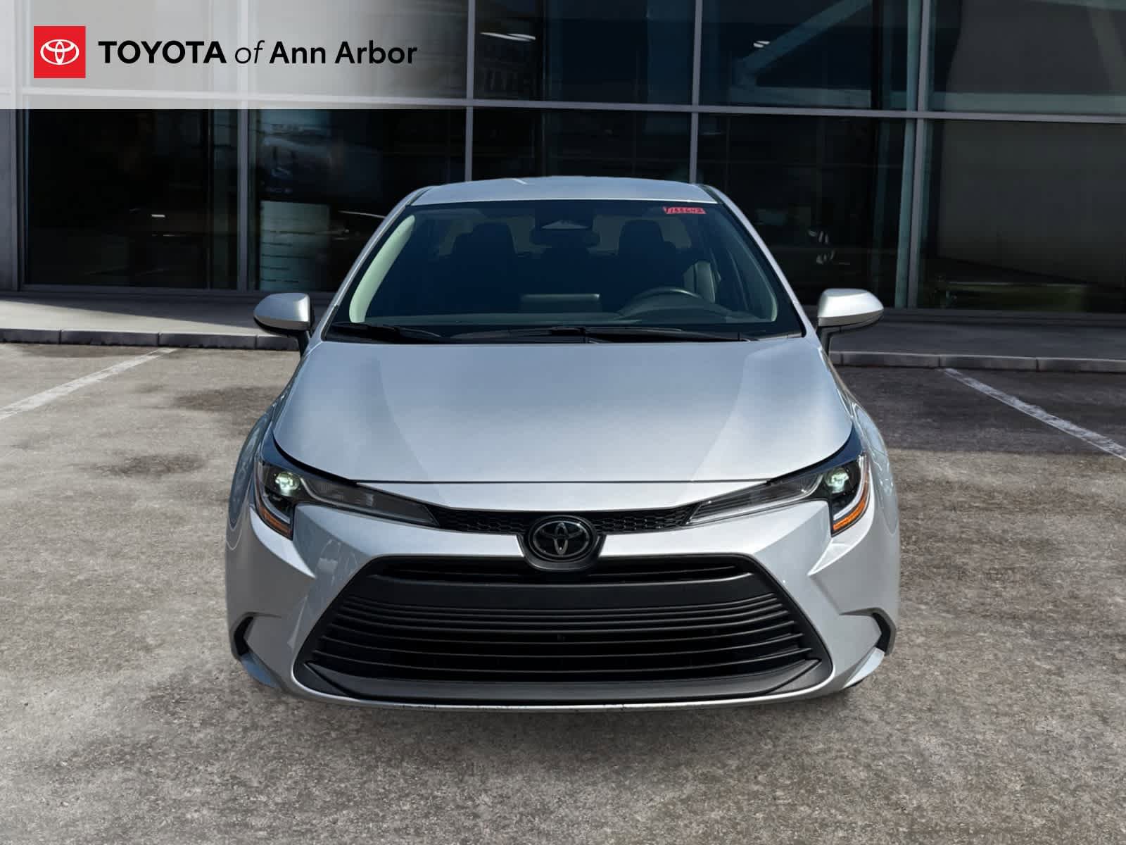 Used 2024 Toyota Corolla LE FWD image 11