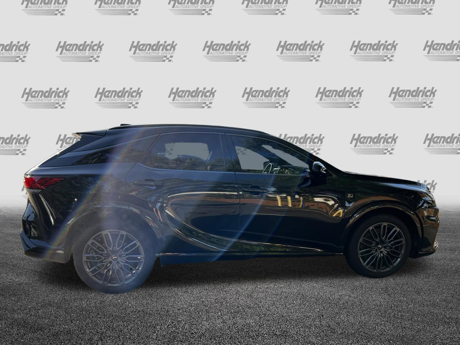 Used 2023 Lexus RX 500h F Sport w/ Cold Area Package image 10