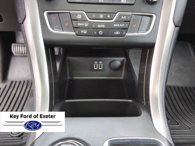 Certified 2019 Ford Fusion SEL FWD image 35