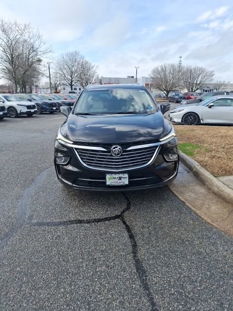 Used 2023 Buick Enclave Premium w/ Experience Buick Package image 2