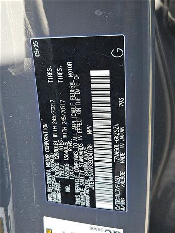 Used 2025 Toyota 4Runner SR5 image 15