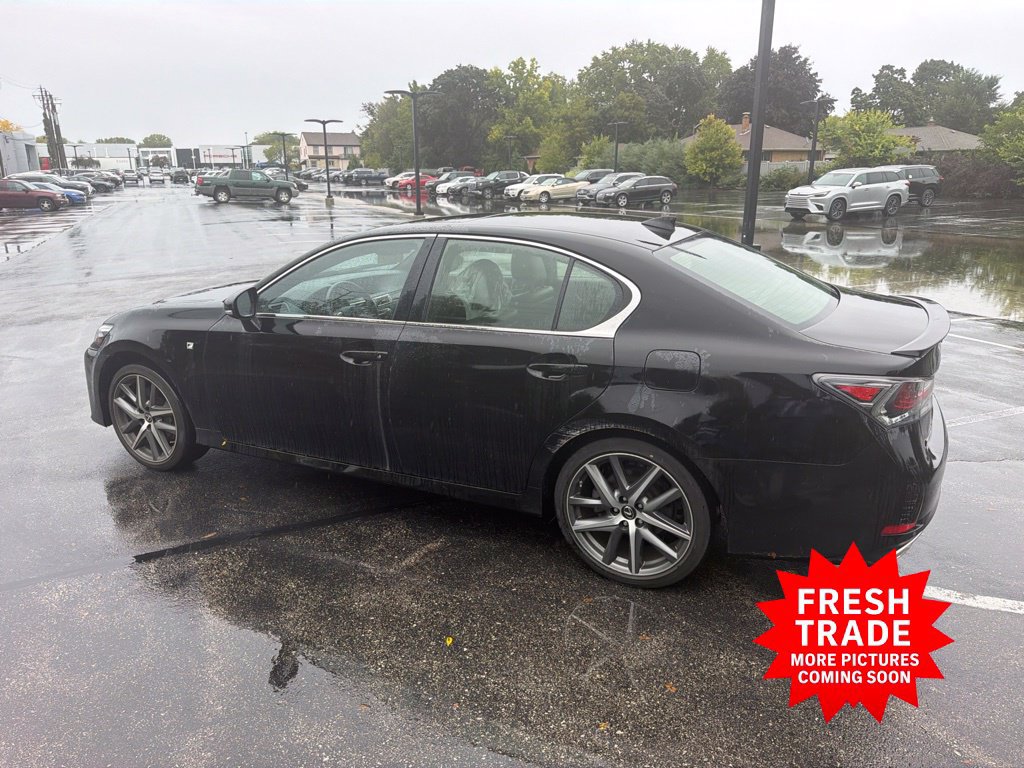 Used 2019 Lexus GS 350 F Sport w/ All Weather Package AWD/4WD image 1