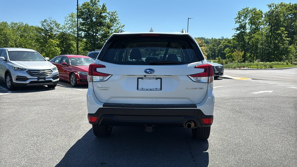 Certified 2023 Subaru Forester Limited AWD/4WD image 7