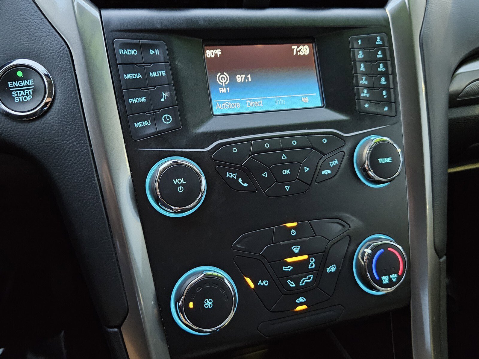 Used 2019 Ford Fusion S image 33