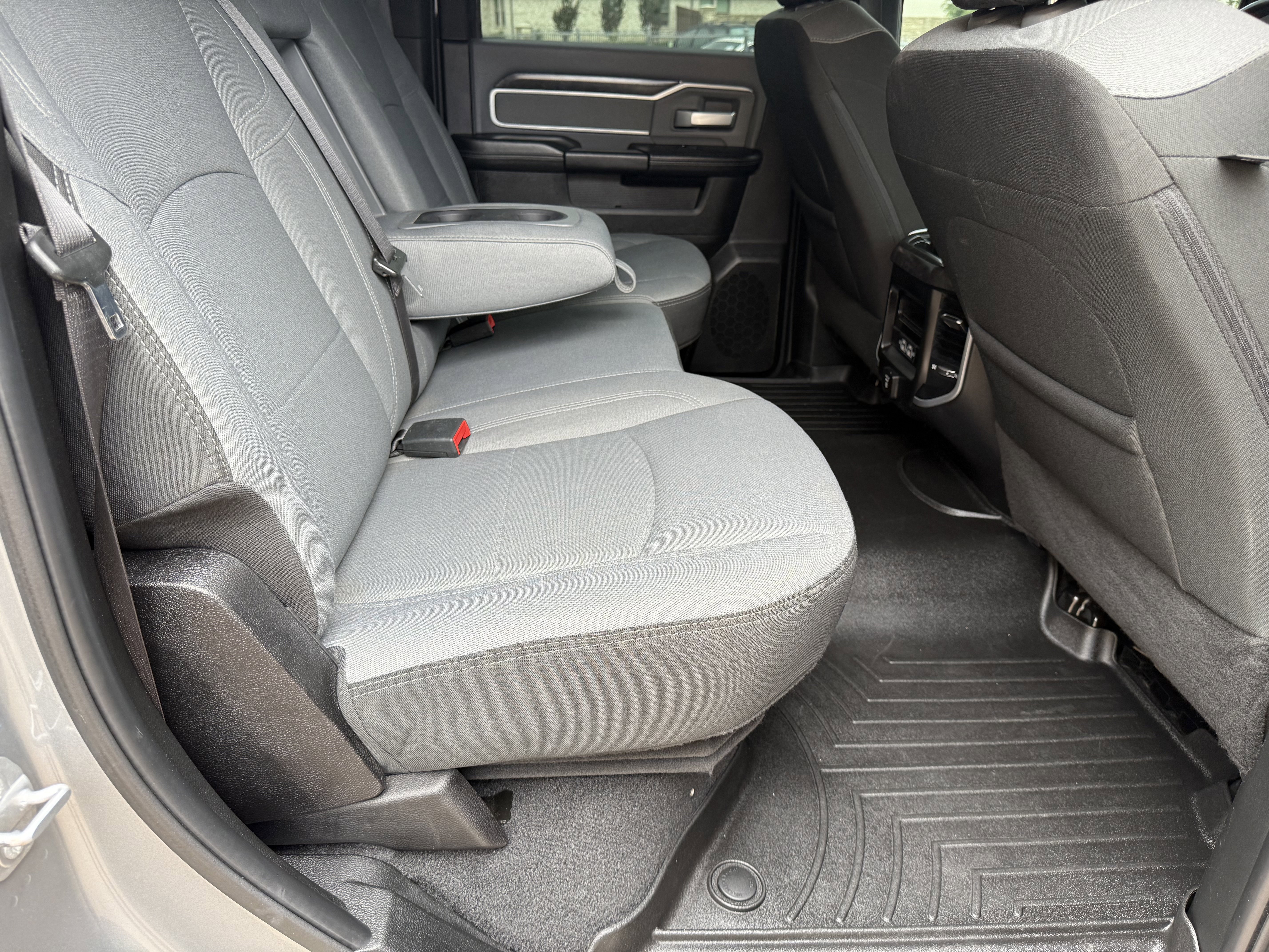 Used 2022 RAM 3500 Lone Star w/ Level C Equiment Group image 26