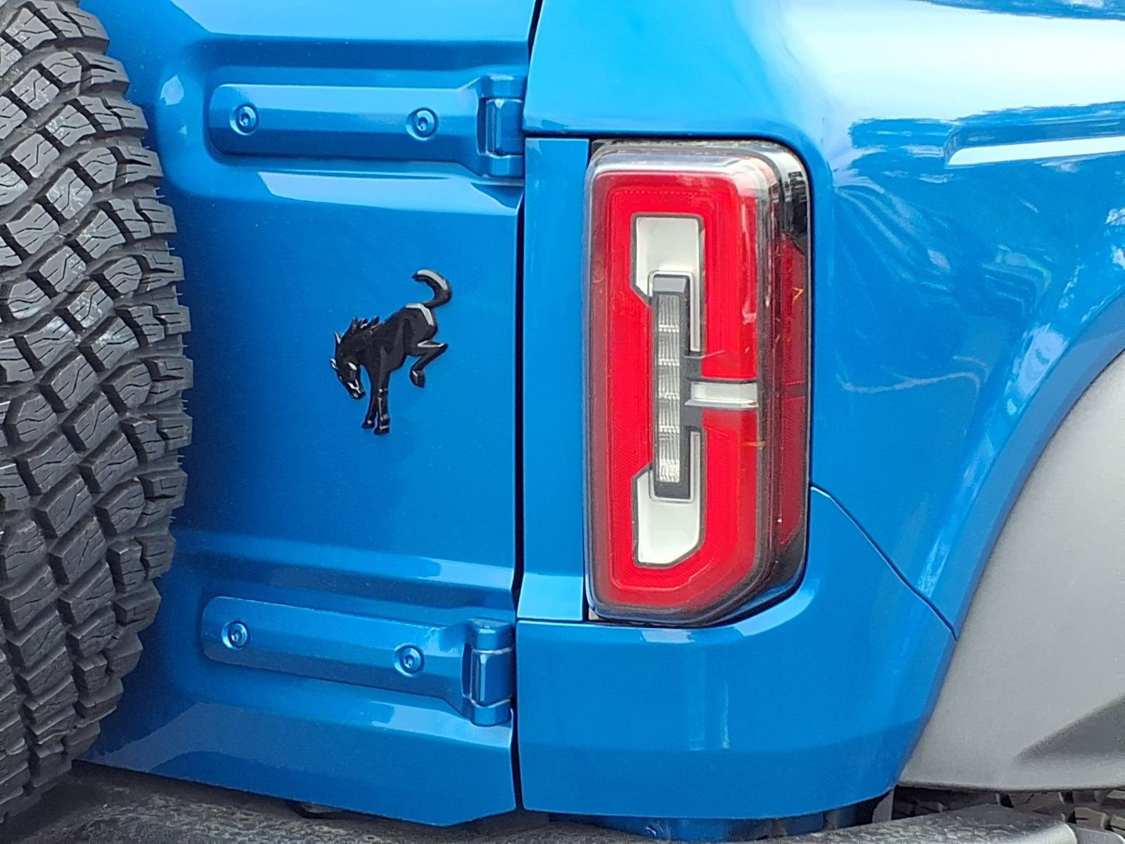 Used 2022 Ford Bronco Wildtrak AWD/4WD image 23