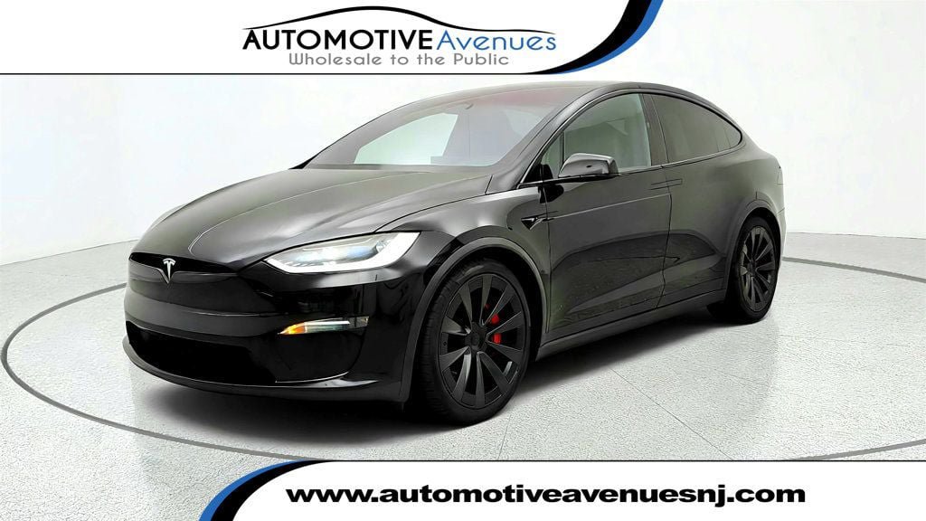 Used 2024 Tesla Model X Plaid AWD/4WD video 1