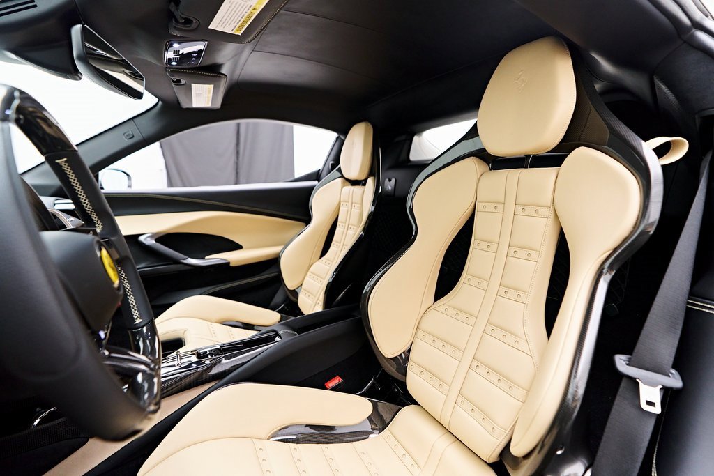 Used 2023 Ferrari 296 GTB image 58