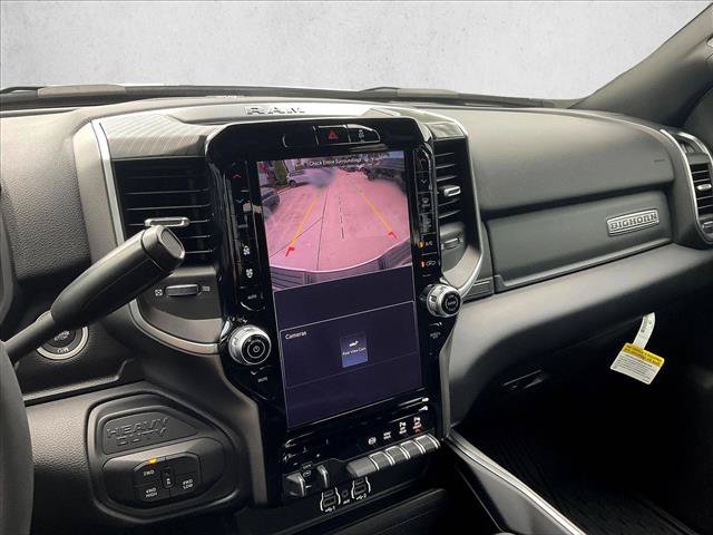 Used 2026 RAM 2500 Big Horn AWD/4WD image 21