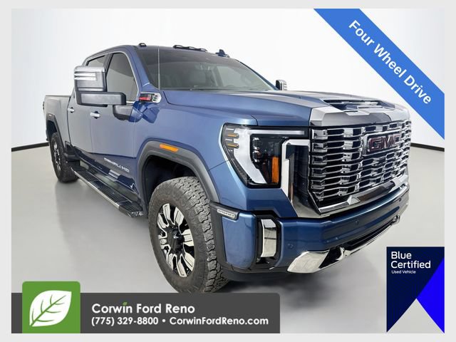Used 2025 GMC Sierra 2500 Denali w/ Denali Reserve Package