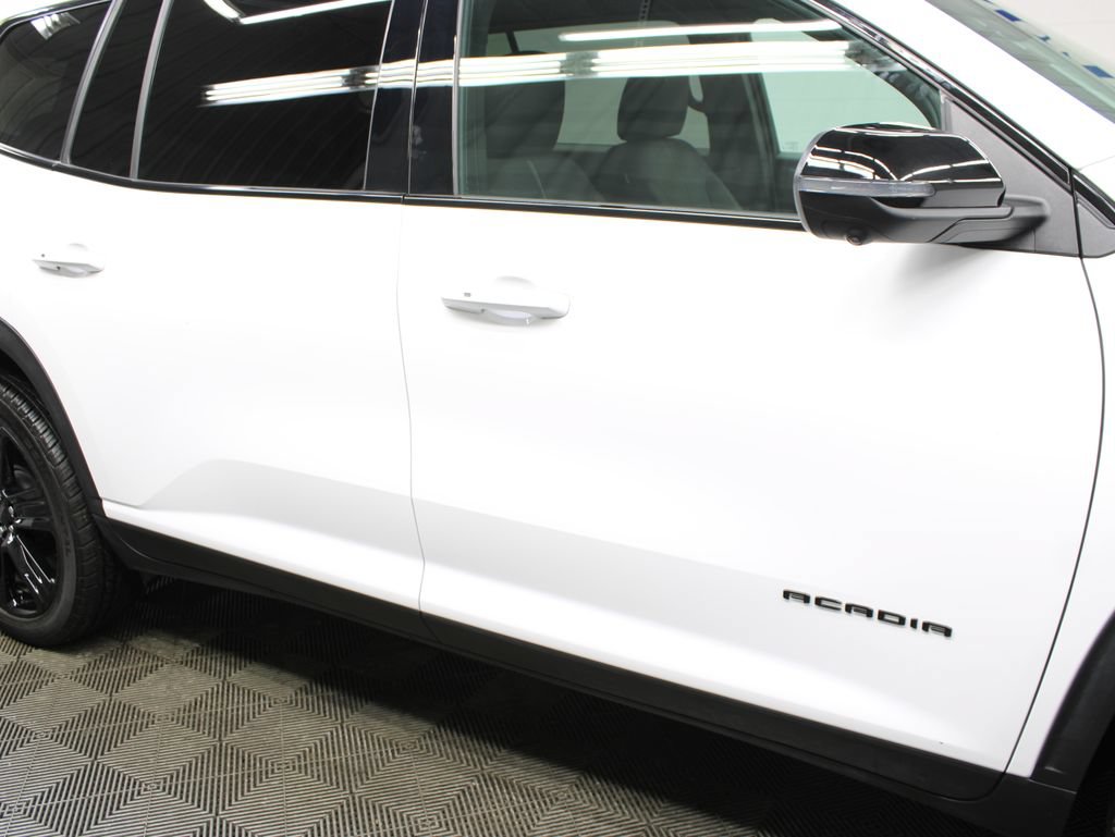 Used 2026 GMC Acadia Elevation AWD/4WD image 41