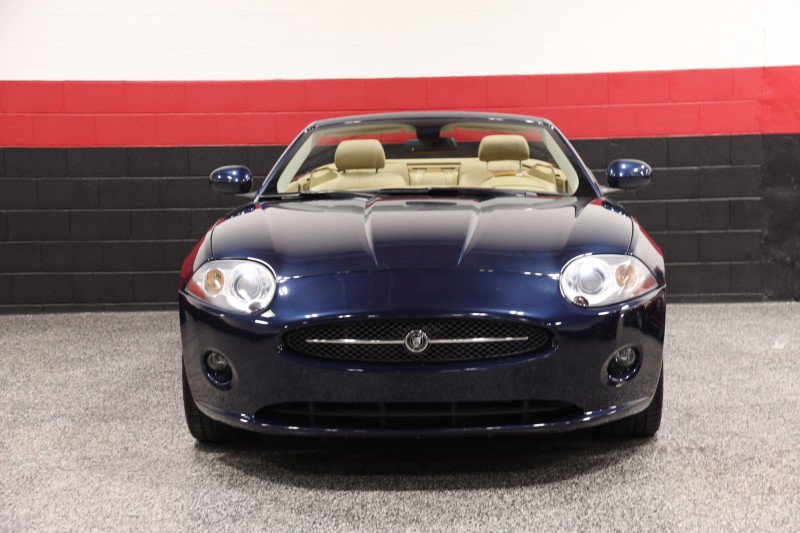 Used 2007 Jaguar XK Convertible RWD image 11