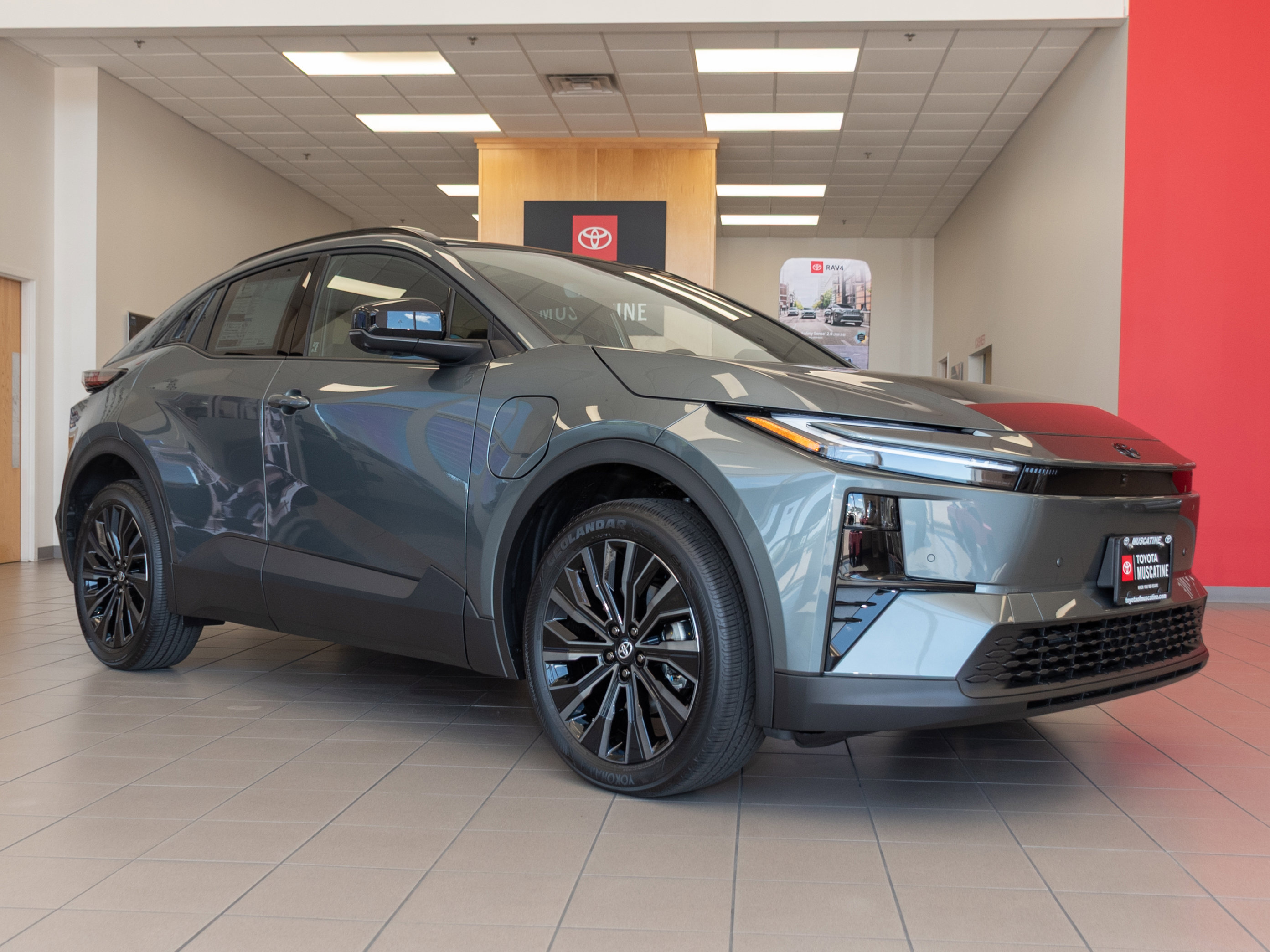 New 2026 Toyota C-HR