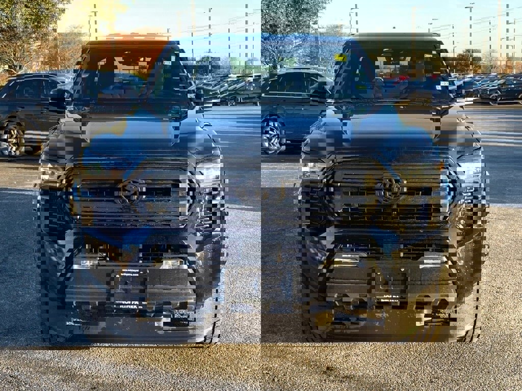 Certified 2025 Toyota Tacoma SR5 image 2