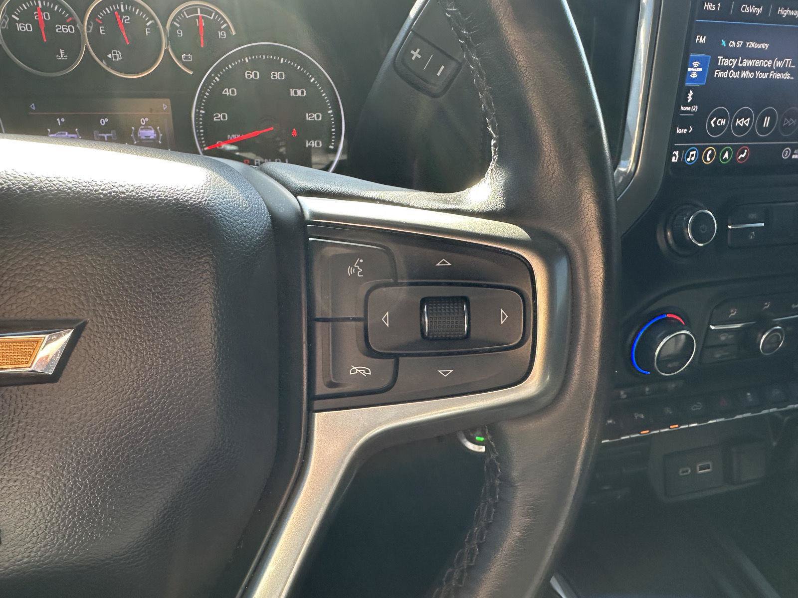 Used 2020 Chevrolet Silverado 1500 LTZ w/ LTZ Premium Package AWD/4WD image 22