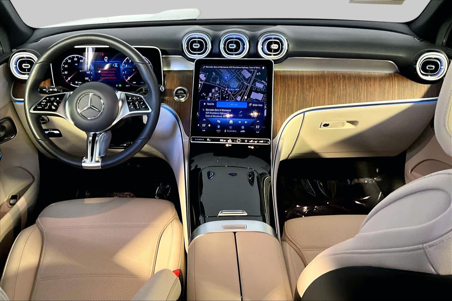 Certified 2026 Mercedes-Benz GLC 300 4MATIC image 16