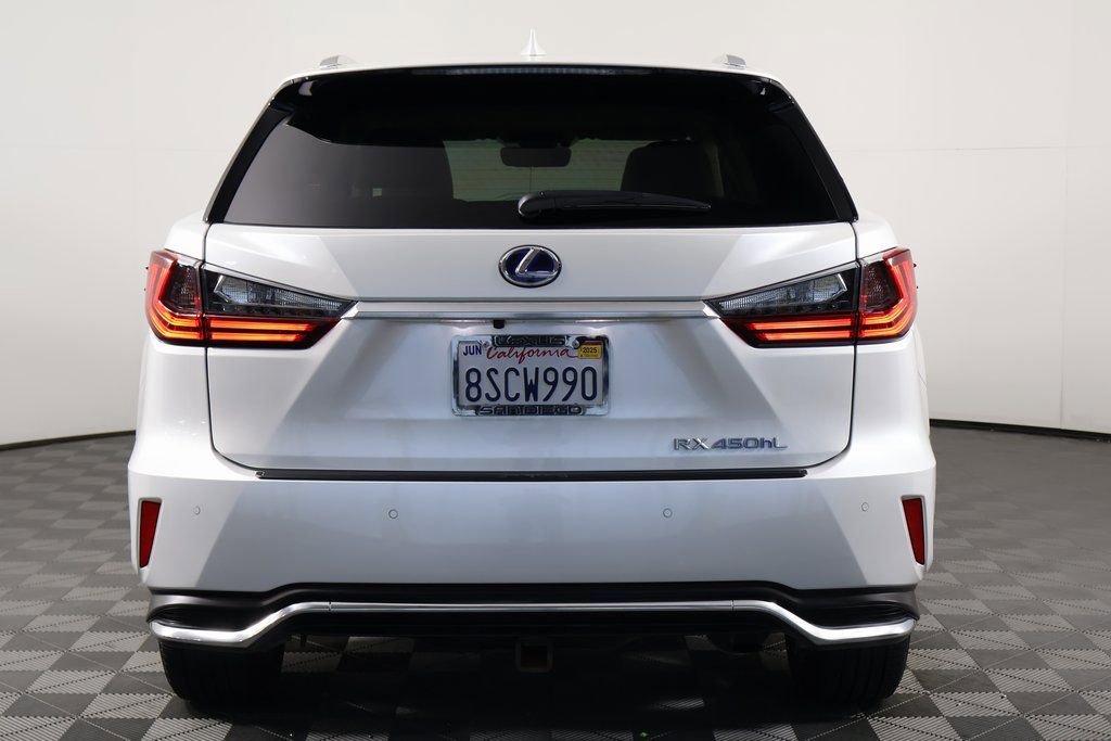 Used 2020 Lexus RX 450hL AWD w/ Premium Package image 5