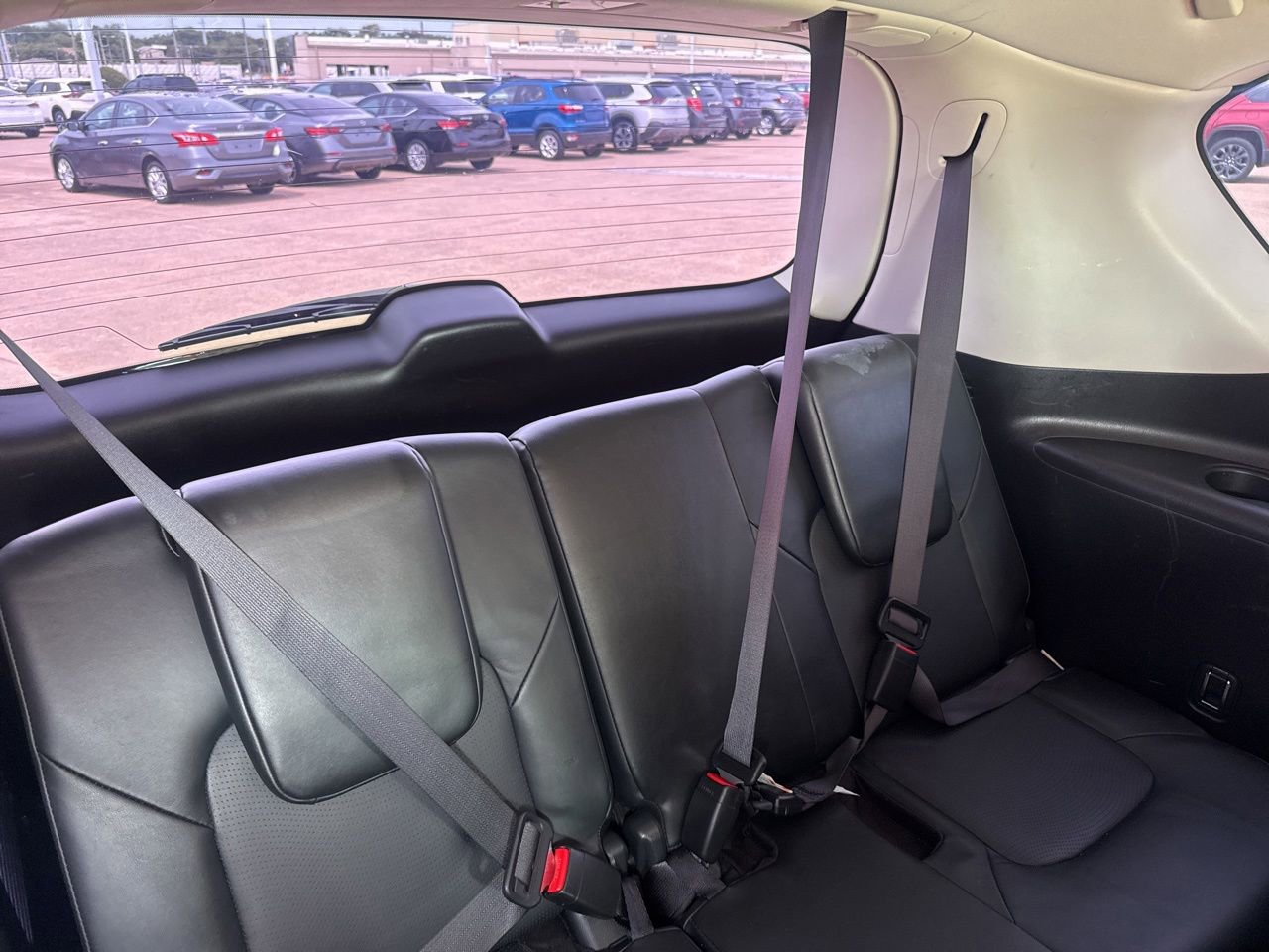 Used 2019 Nissan Armada SL w/ Premium Package RWD image 34