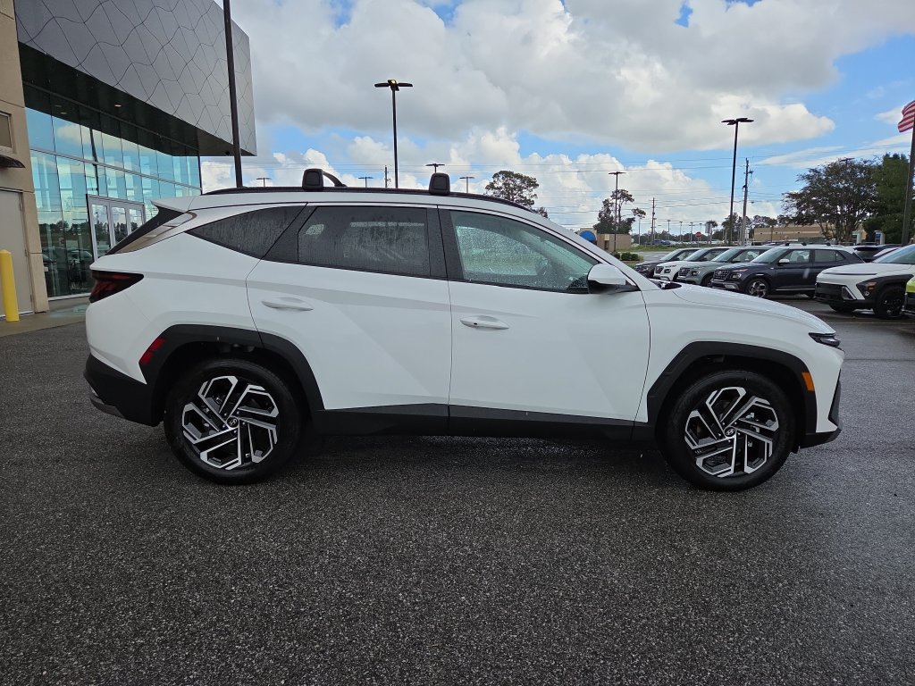 New 2026 Hyundai Tucson SEL Plus FWD image 9