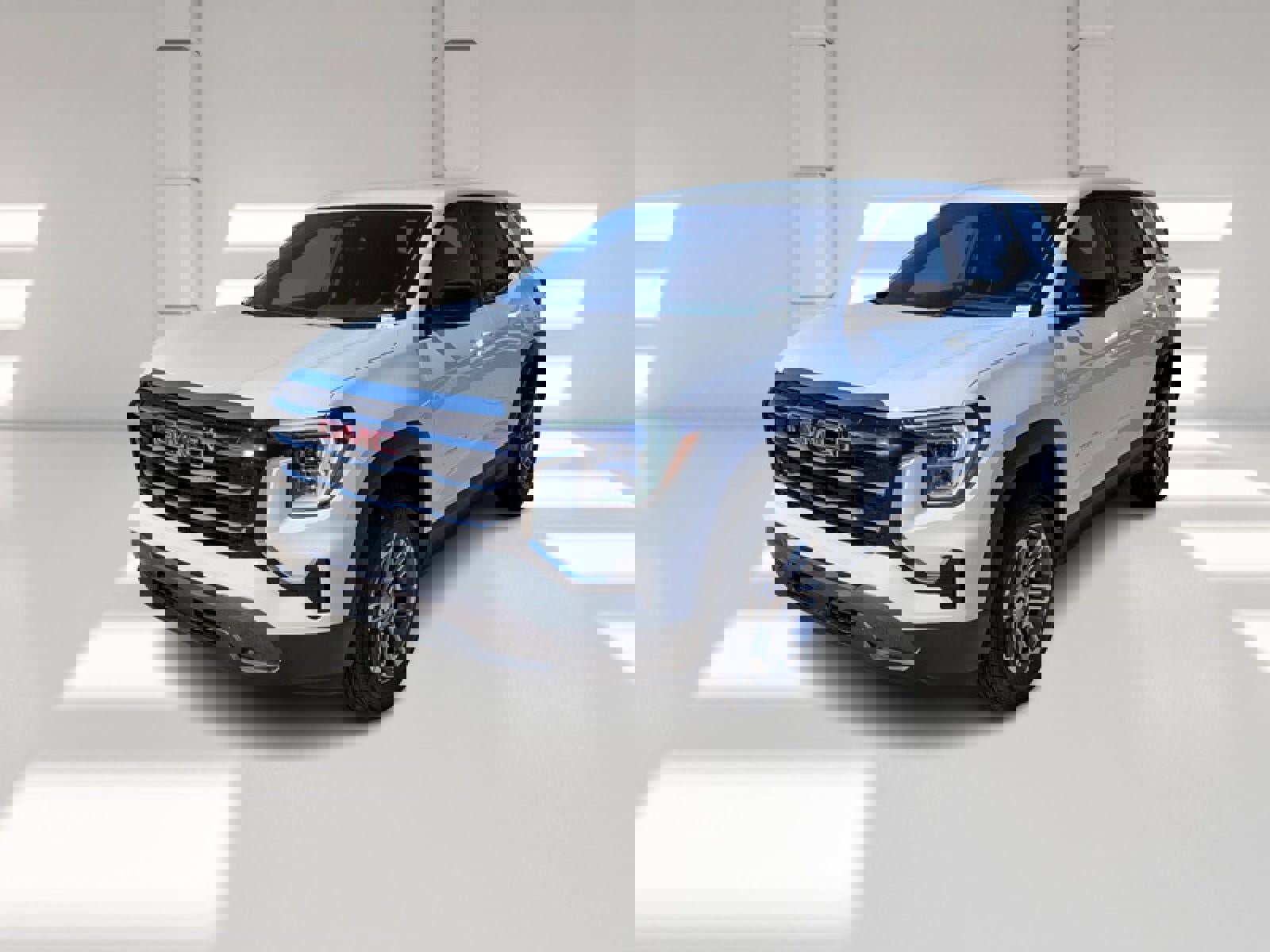 New 2026 GMC Terrain Elevation image 1