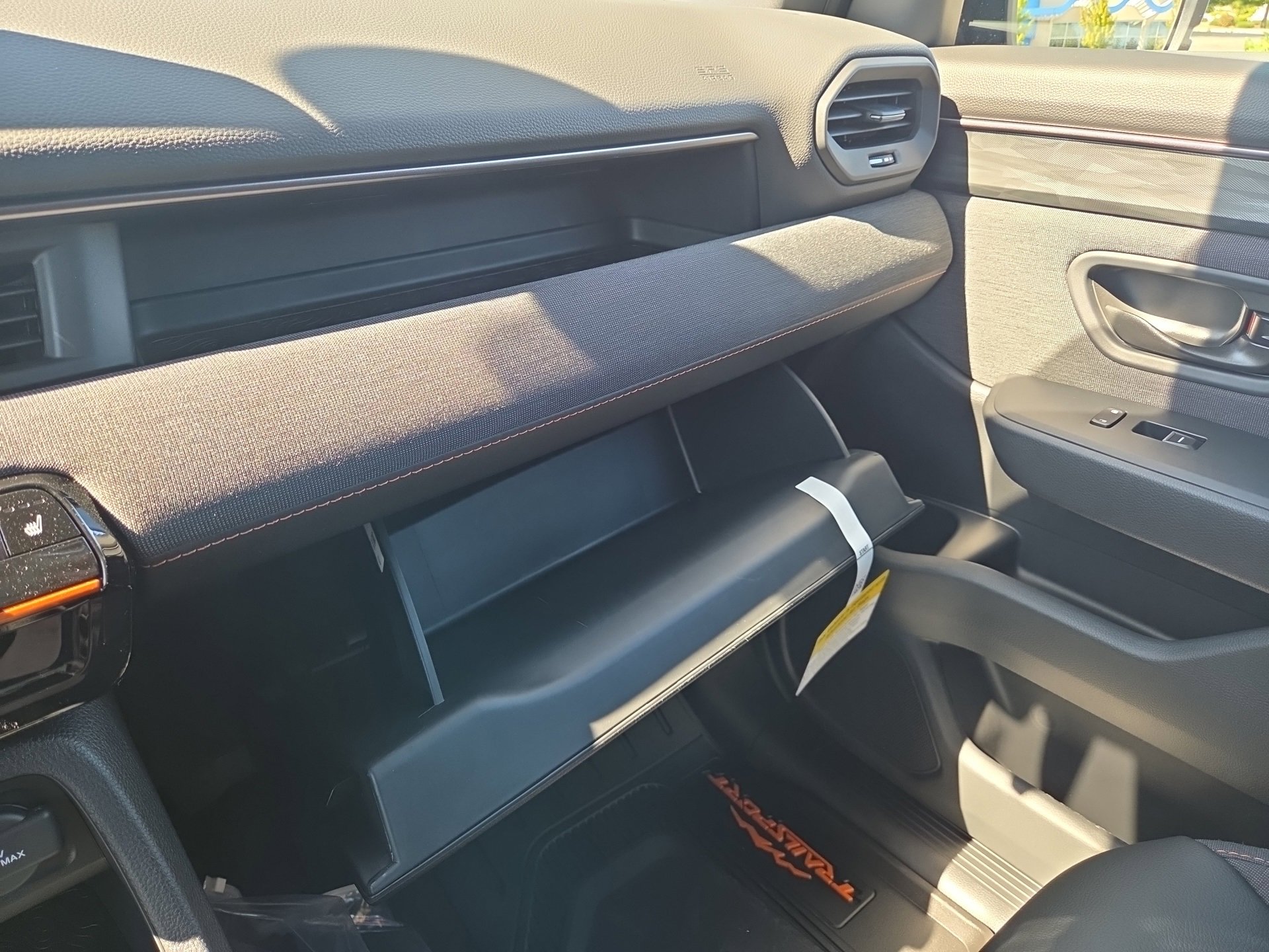 New 2026 Honda Passport TrailSport image 32