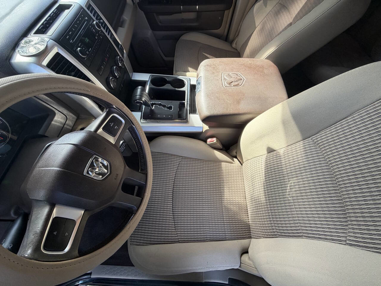 Used 2011 RAM 1500 Big Horn RWD image 10