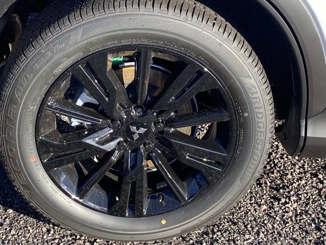 New 2026 Mitsubishi Eclipse Cross Black Edition image 3